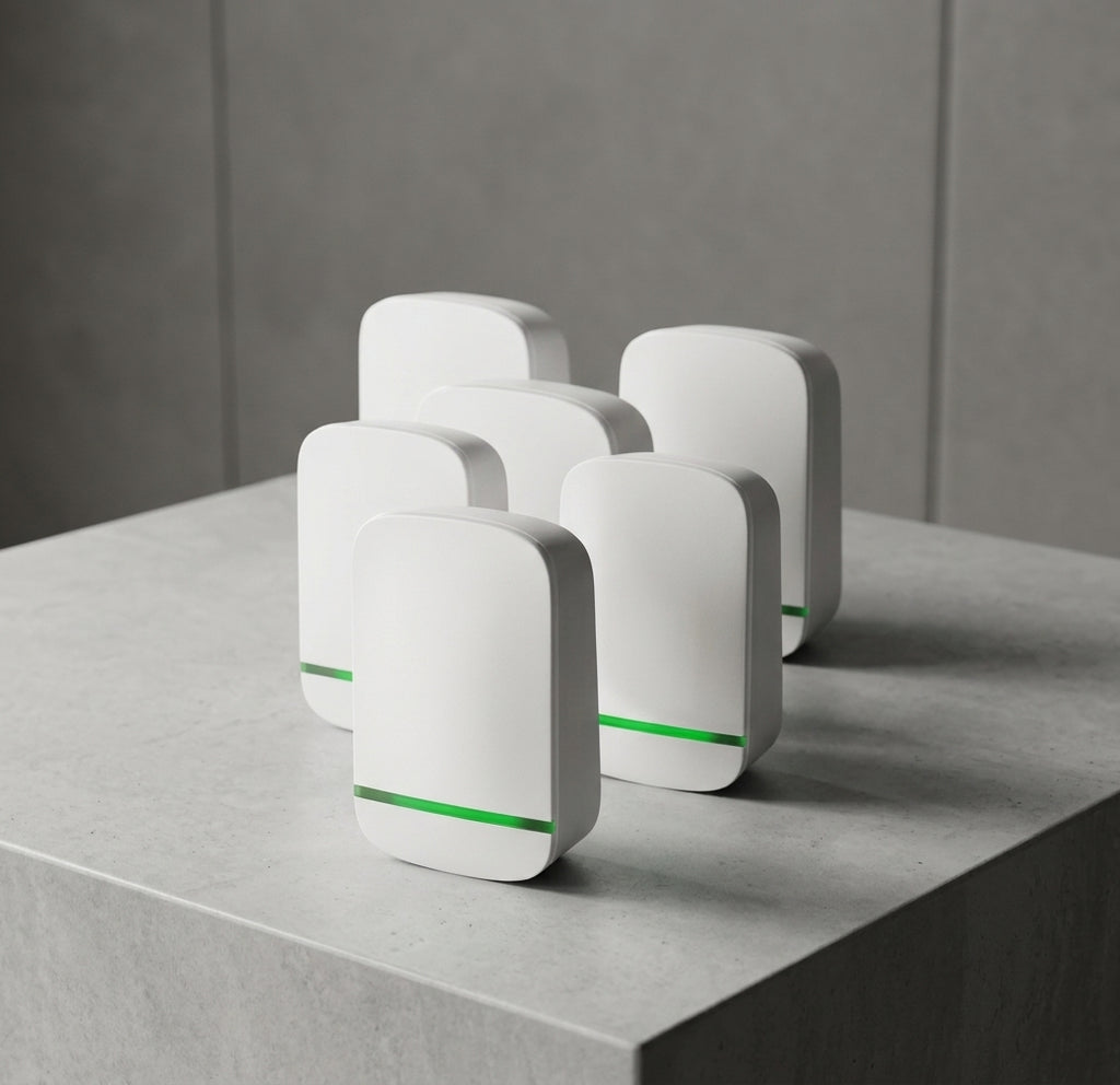 6-Pack StopWatt