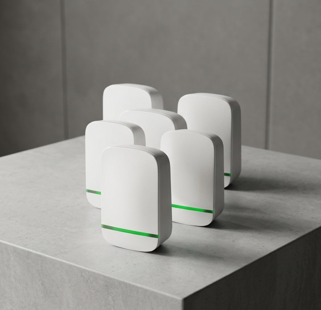 6-Pack StopWatt