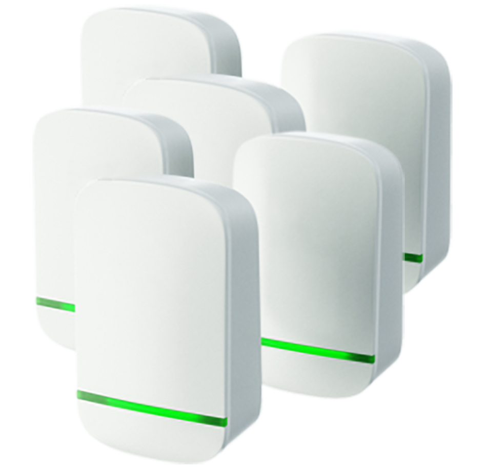 6-Pack StopWatt